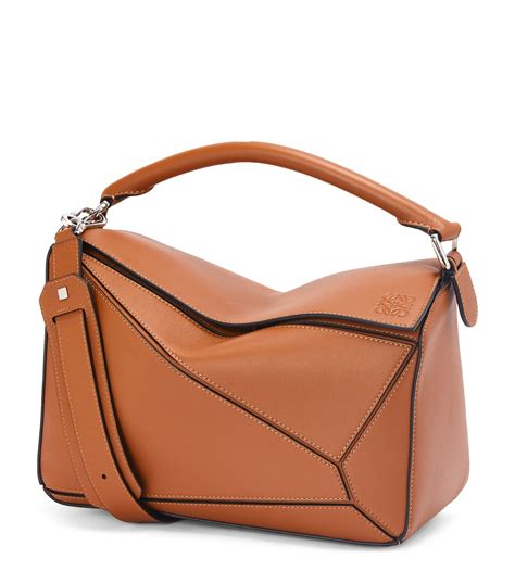 luxury loewe puzzle bag